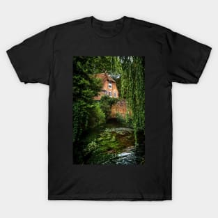 House By The River T-Shirt